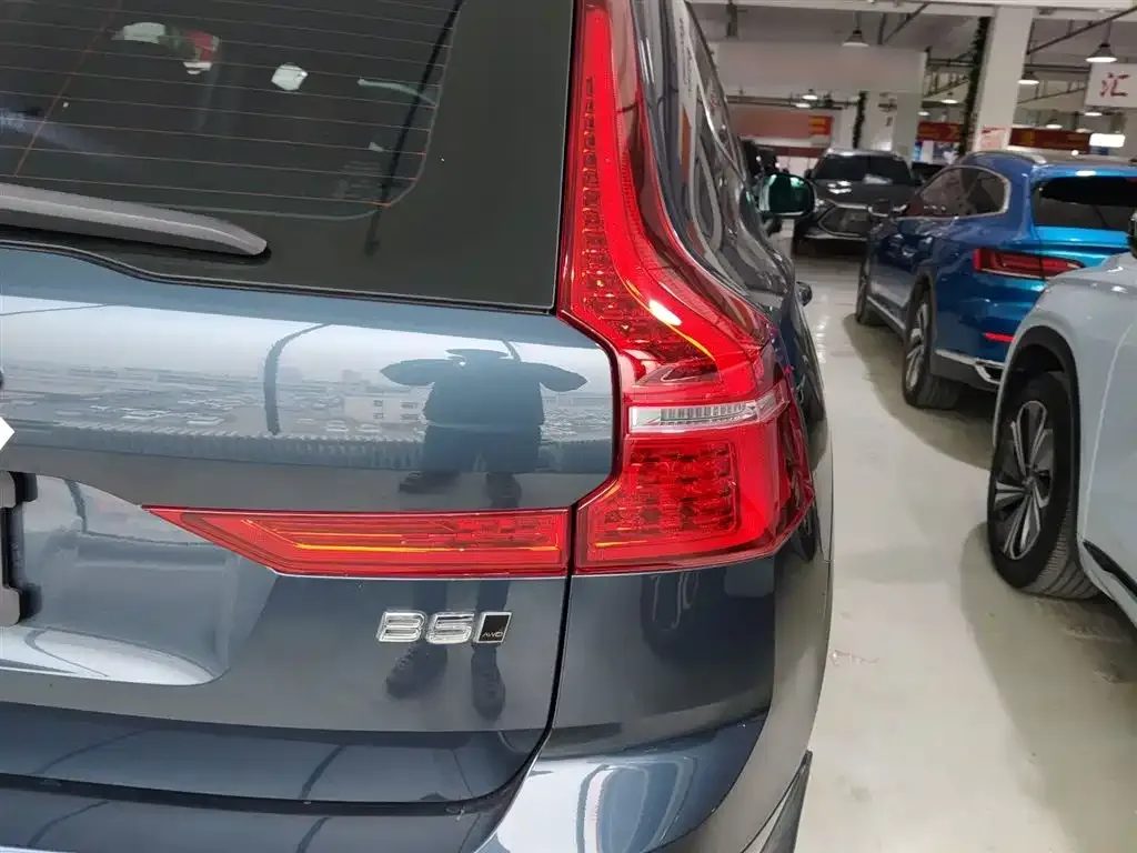 Volvo XC60 2022 из CN, фото 9
