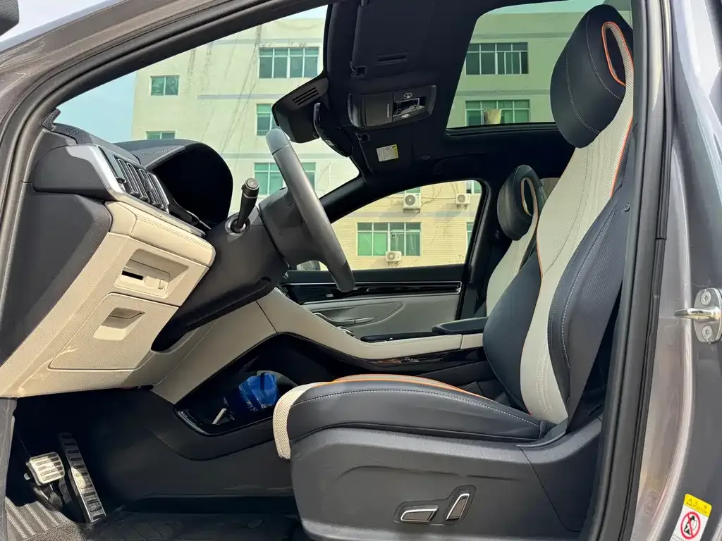 BYD PLUS New Energy 2022 из CN, фото 10