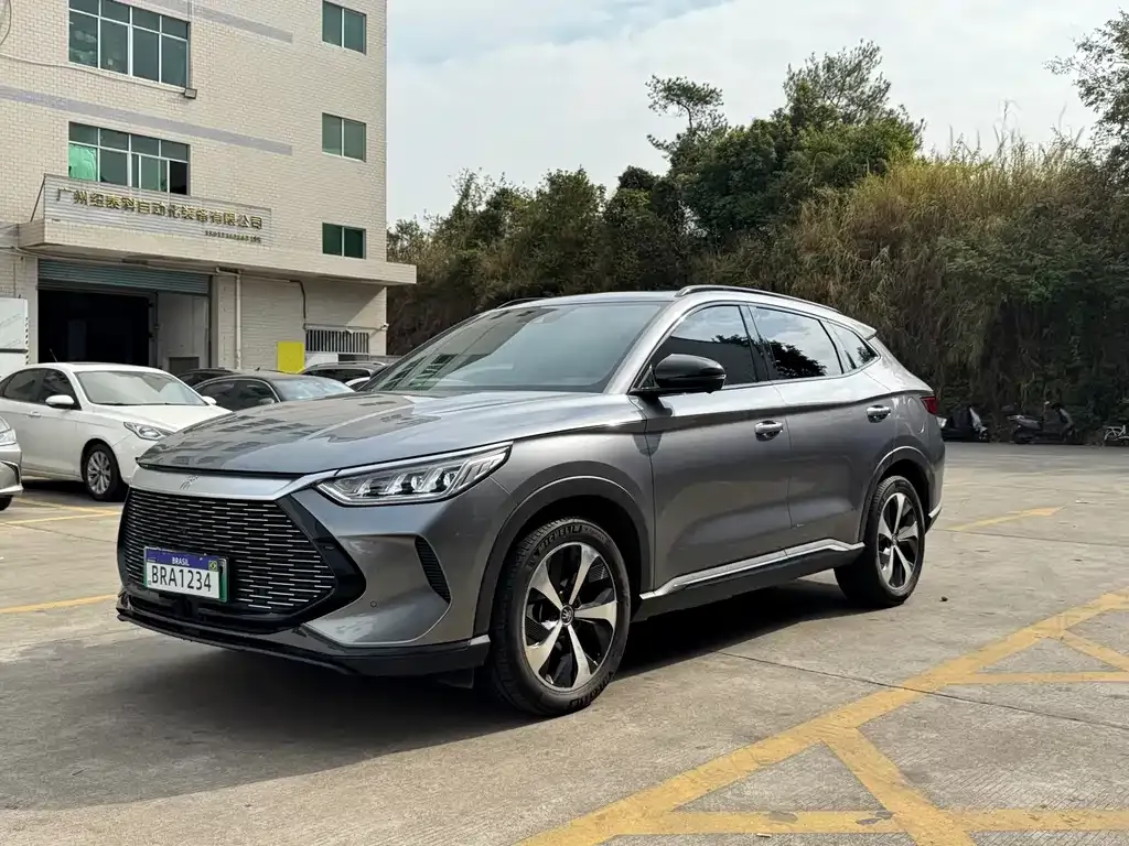 BYD PLUS New Energy 2022 из CN, фото 2