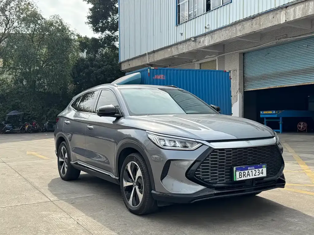 BYD PLUS New Energy 2022 из CN, фото 3