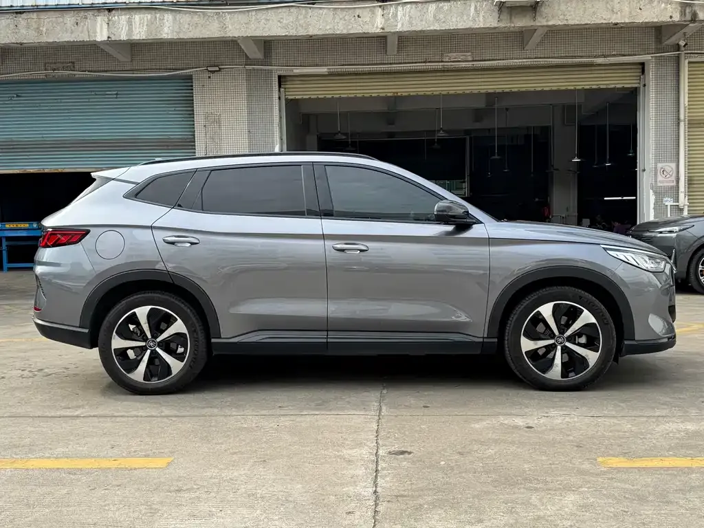 BYD PLUS New Energy 2022 из CN, фото 4