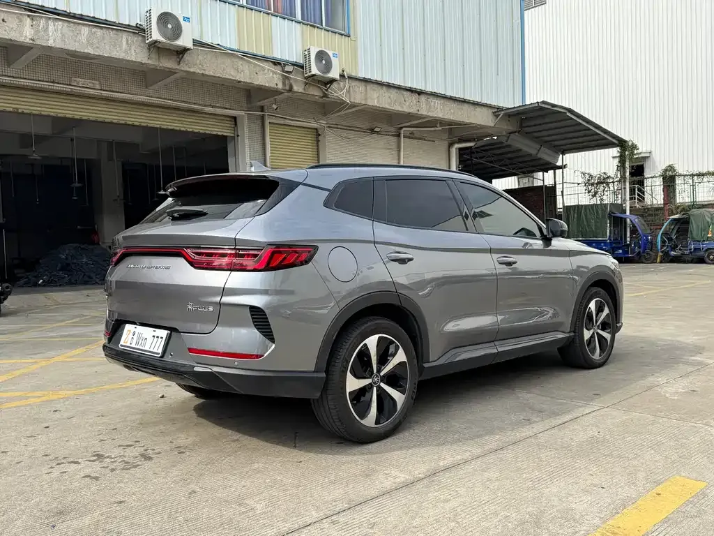 BYD PLUS New Energy 2022 из CN, фото 5