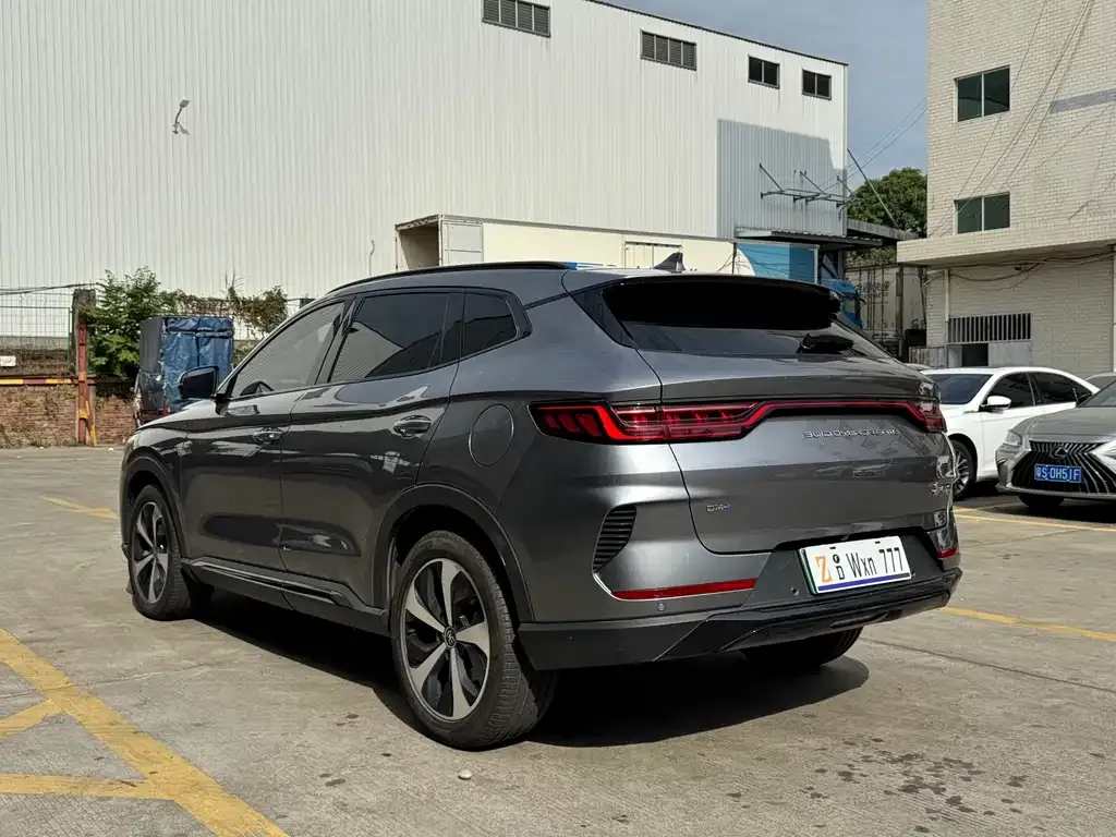 BYD PLUS New Energy 2022 из CN, фото 7
