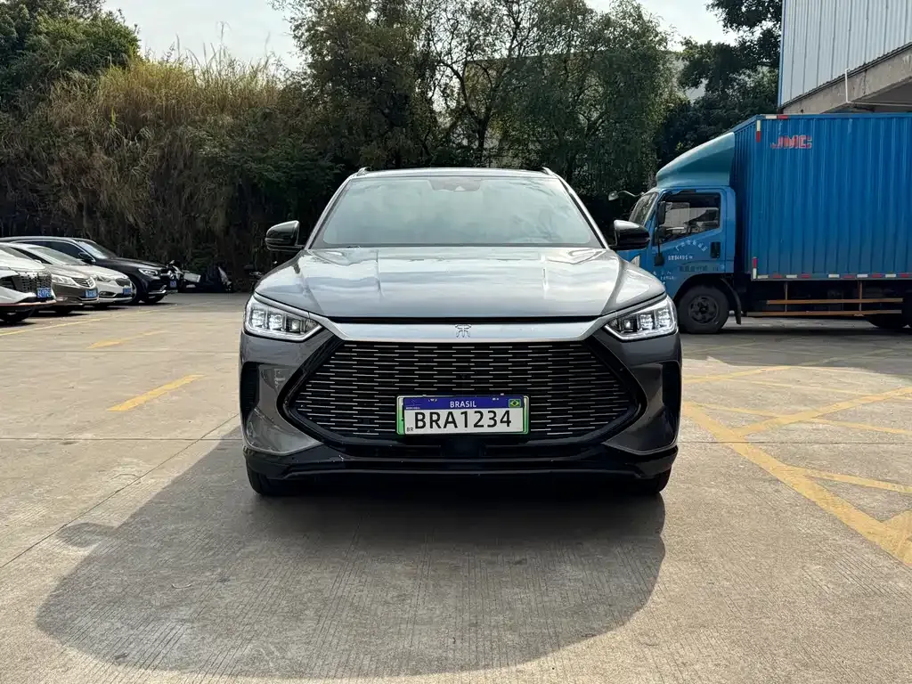 BYD PLUS New Energy 2022 из CN, фото 8