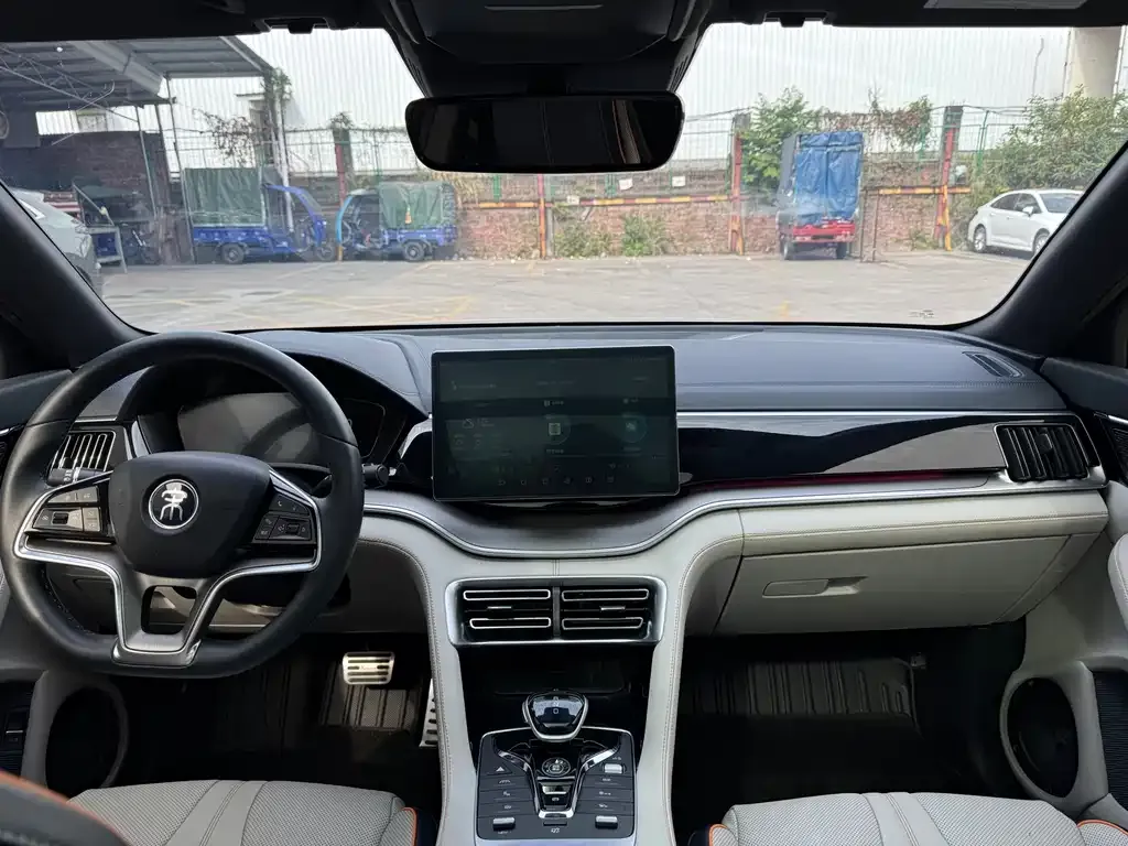 BYD PLUS New Energy 2022 из CN, фото 9