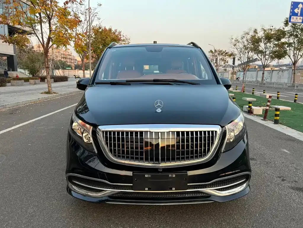Mercedes-Benz Vito 2023 из CN, фото 2