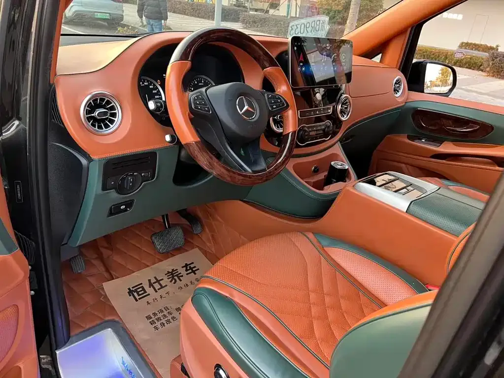 Mercedes-Benz Vito 2023 из CN, фото 6