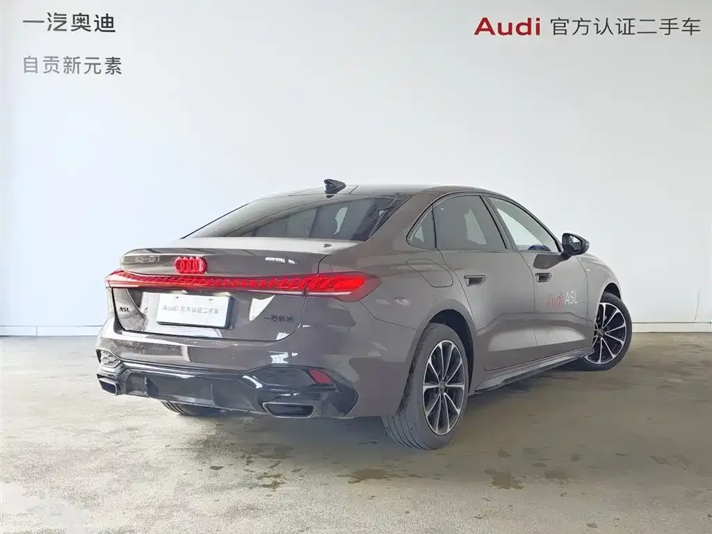 Audi A5L 2025 из CN, фото 3