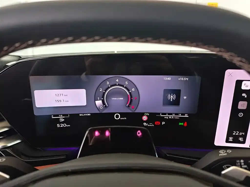 Audi A5L 2025 из CN, фото 7