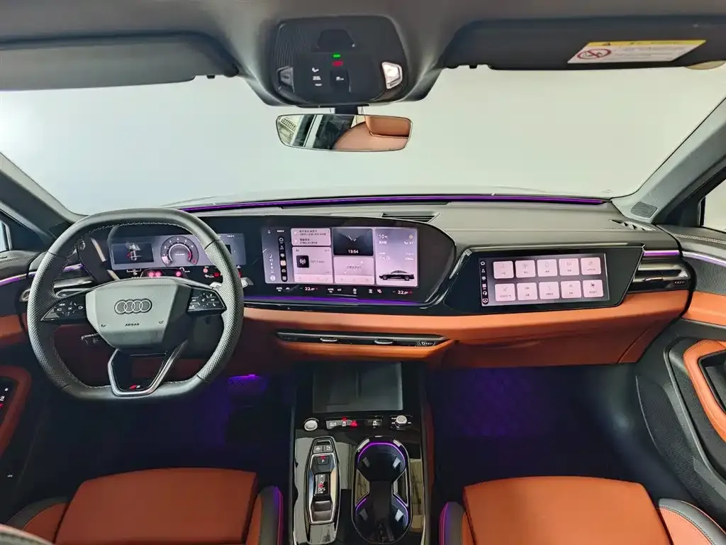 Audi A5L 2025 из CN, фото 5