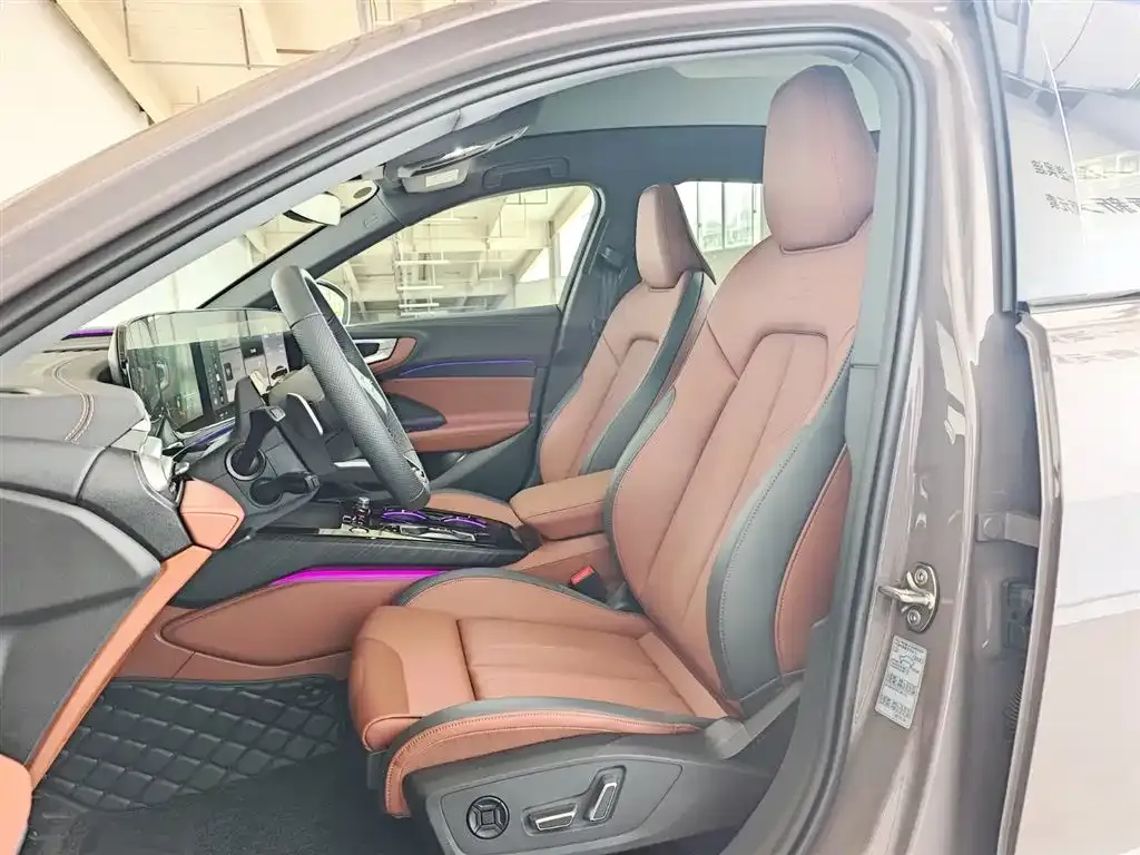 Audi A5L 2025 из CN, фото 9