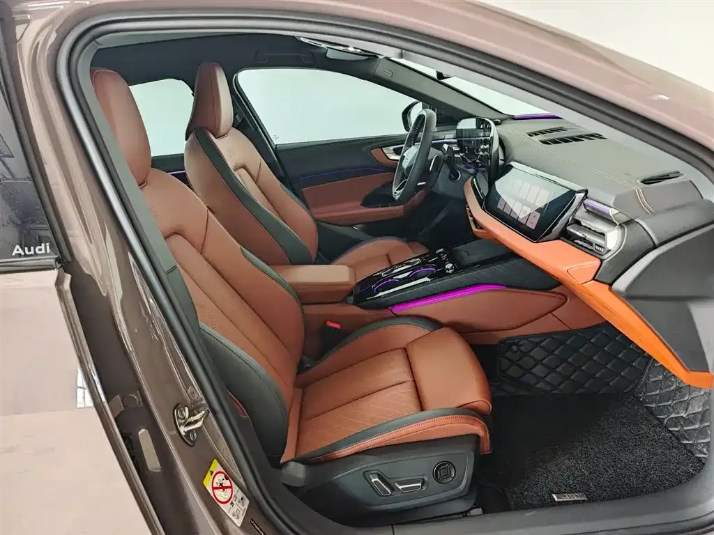 Audi A5L 2025 из CN, фото 6