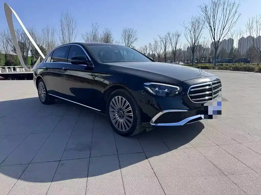 Mercedes-Benz E-Class 2023 из CN, фото 5