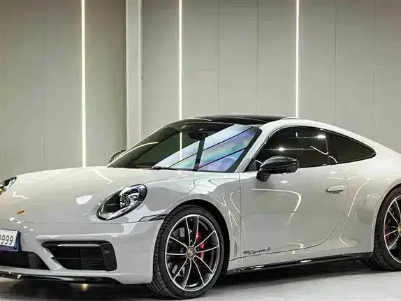 Porsche 911 2022 из CN, фото 1