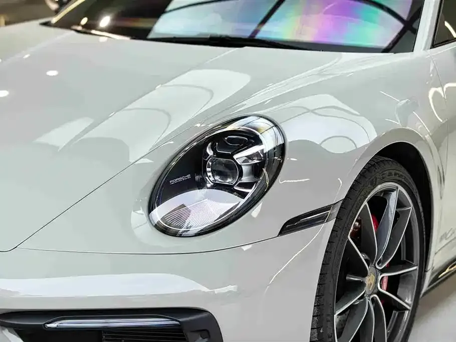 Porsche 911 2022 из CN, фото 9