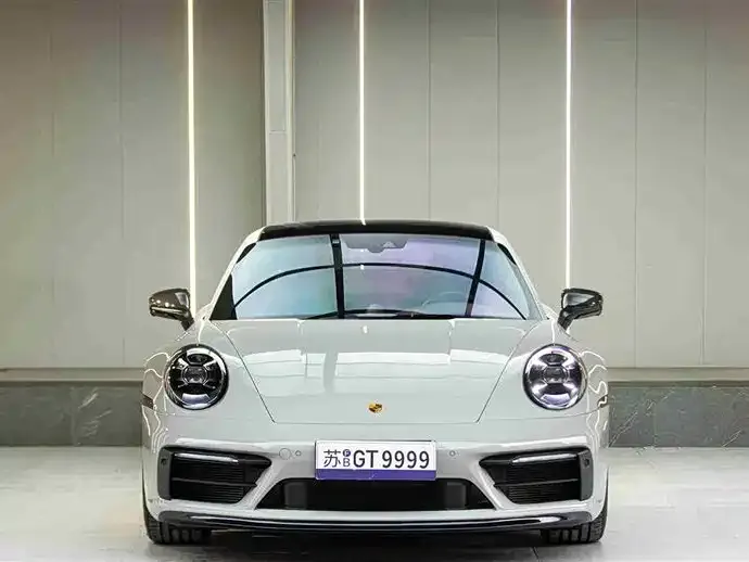 Porsche 911 2022 из CN, фото 4