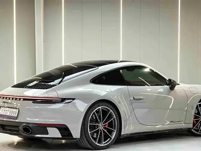 Porsche 911 2022 из CN, фото 2