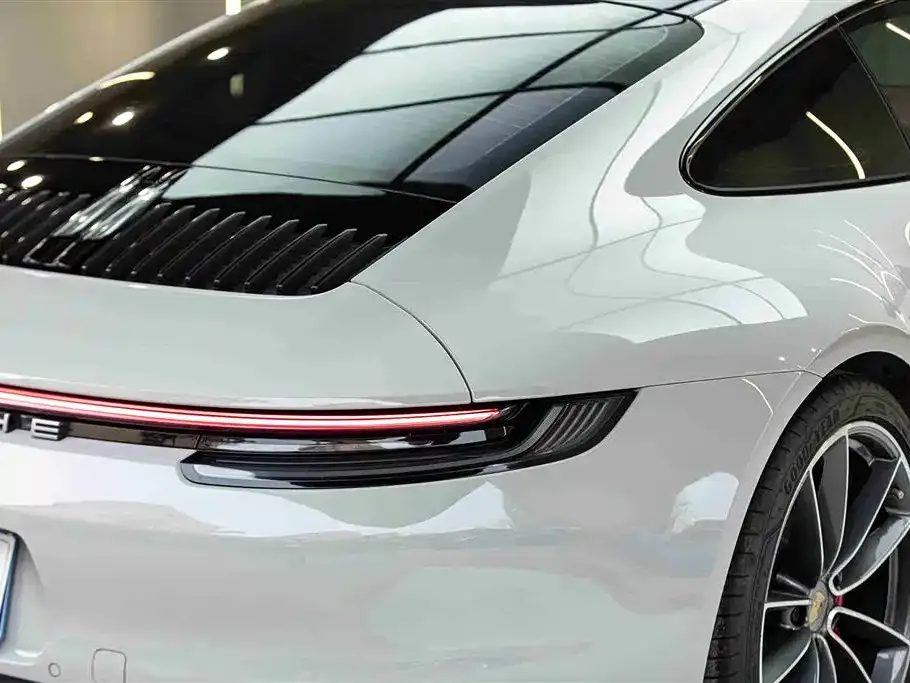 Porsche 911 2022 из CN, фото 10
