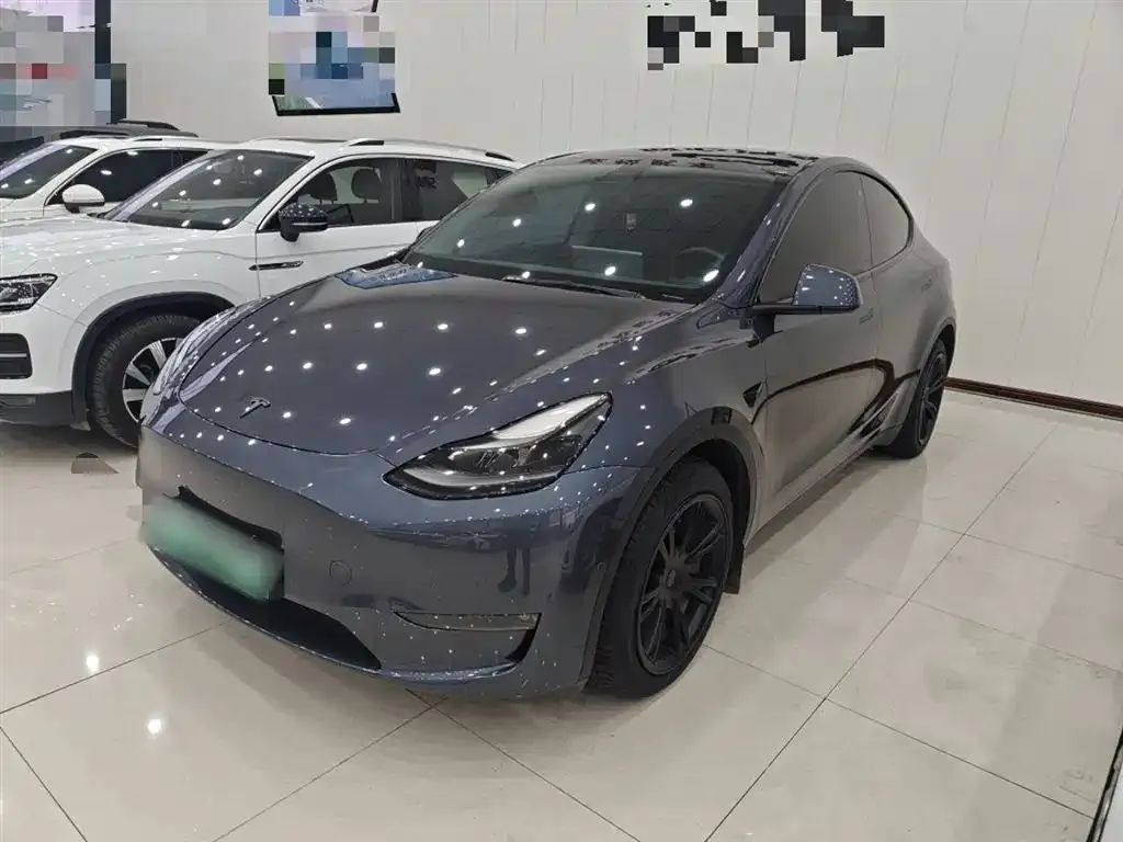 Tesla Model Y 2021 из CN, фото 2