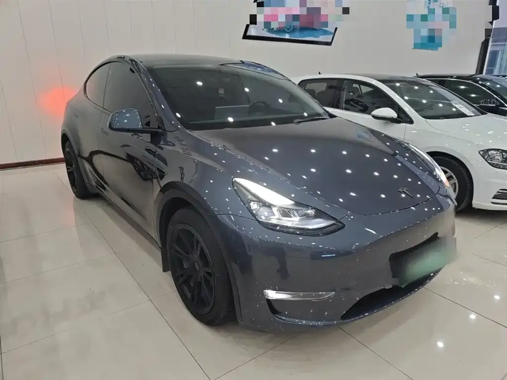 Tesla Model Y 2021 из CN, фото 4