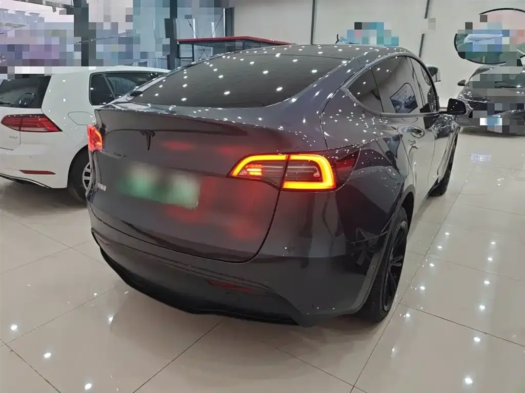 Tesla Model Y 2021 из CN, фото 6
