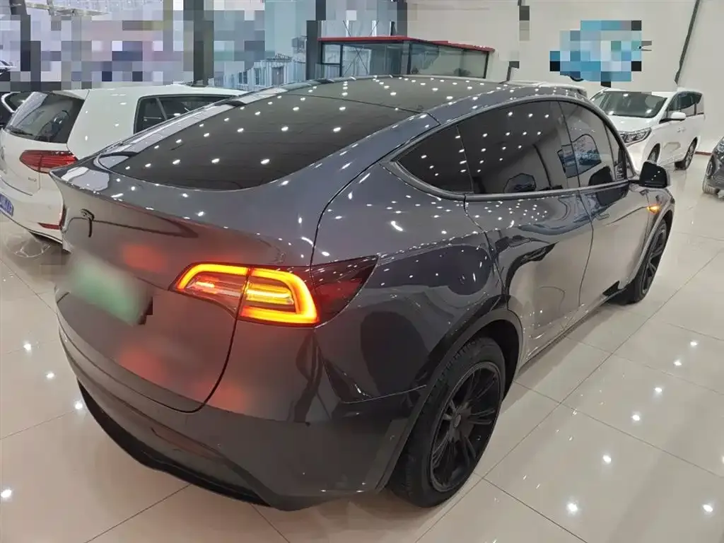 Tesla Model Y 2021 из CN, фото 7