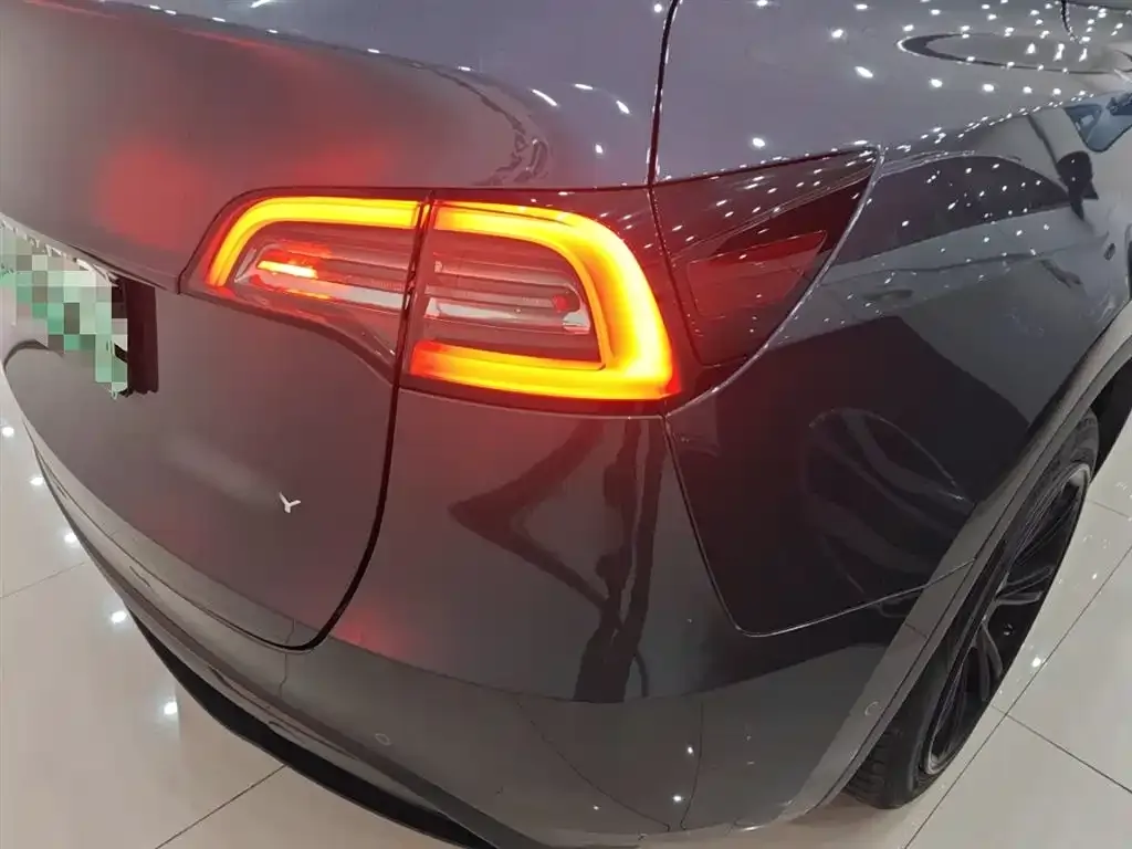 Tesla Model Y 2021 из CN, фото 8