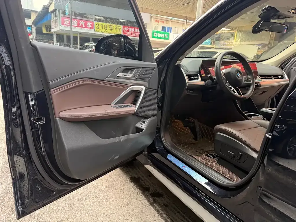 BMW X1 2024 из CN, фото 9