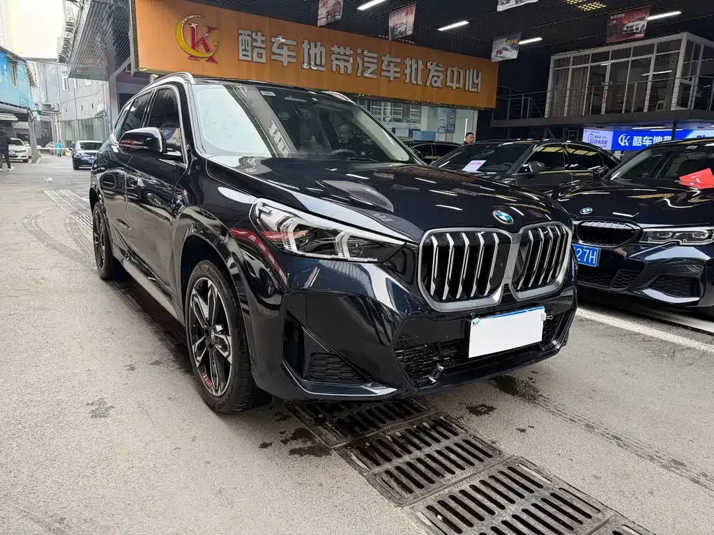 BMW X1 2024 из CN, фото 6