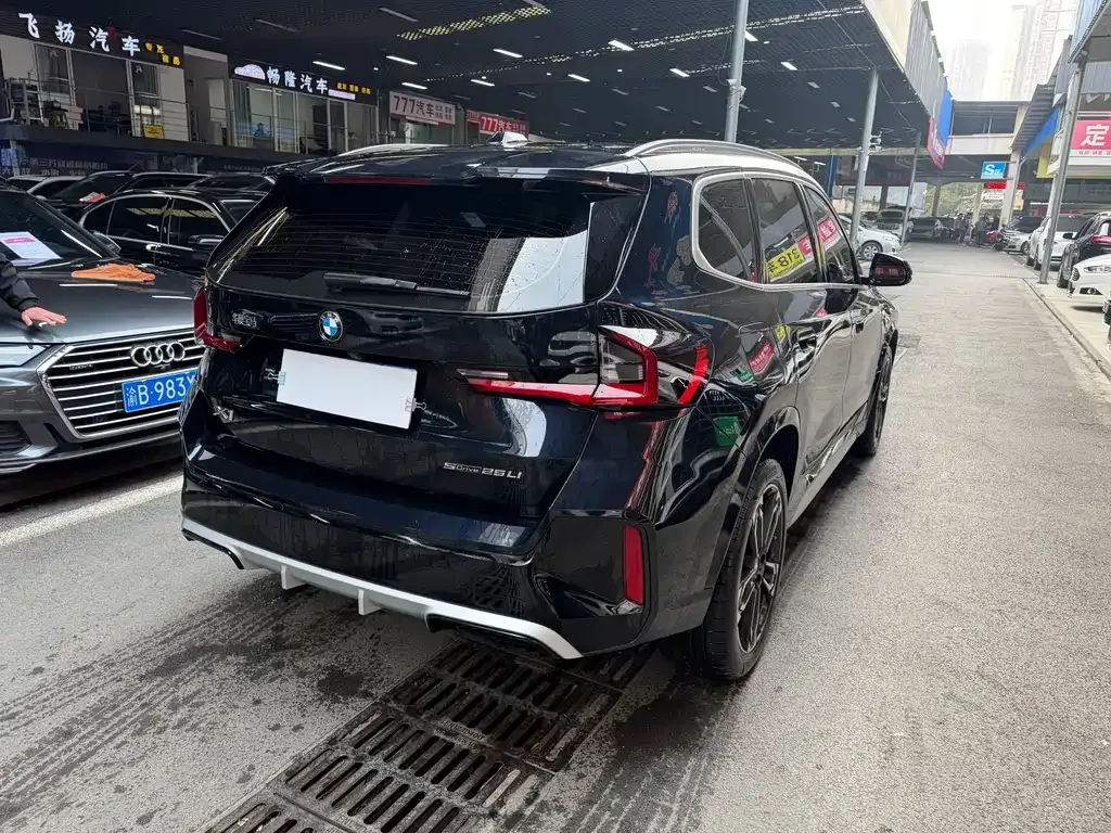 BMW X1 2024 из CN, фото 7