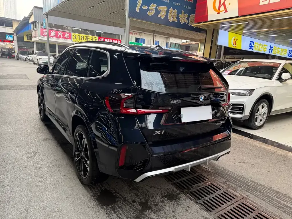 BMW X1 2024 из CN, фото 10