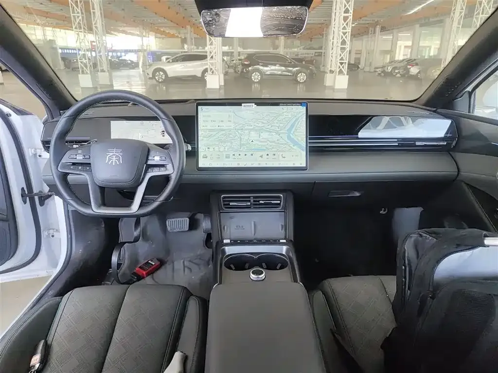 BYD Qin L 2025 из CN, фото 8