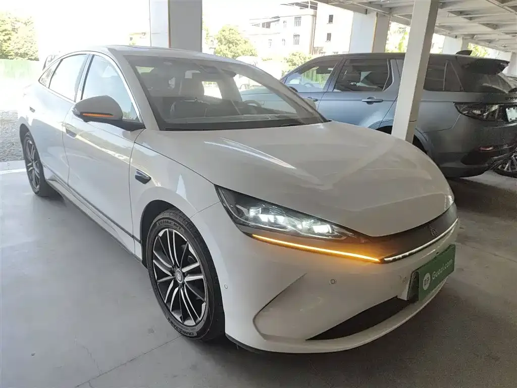 BYD Qin L 2025 из CN, фото 9