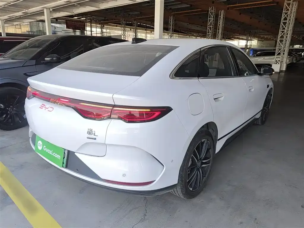 BYD Qin L 2025 из CN, фото 2