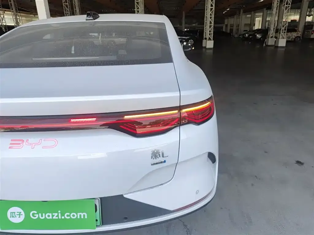 BYD Qin L 2025 из CN, фото 4