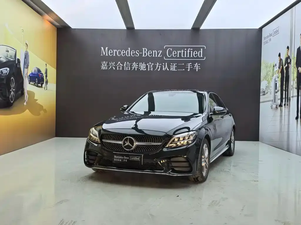 Mercedes-Benz C-Class 2021 из CN, фото 1
