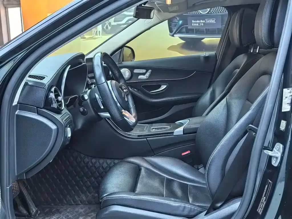 Mercedes-Benz C-Class 2021 из CN, фото 5