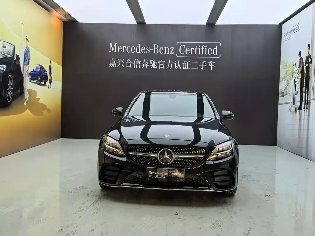 Mercedes-Benz C-Class 2021 из CN, фото 9