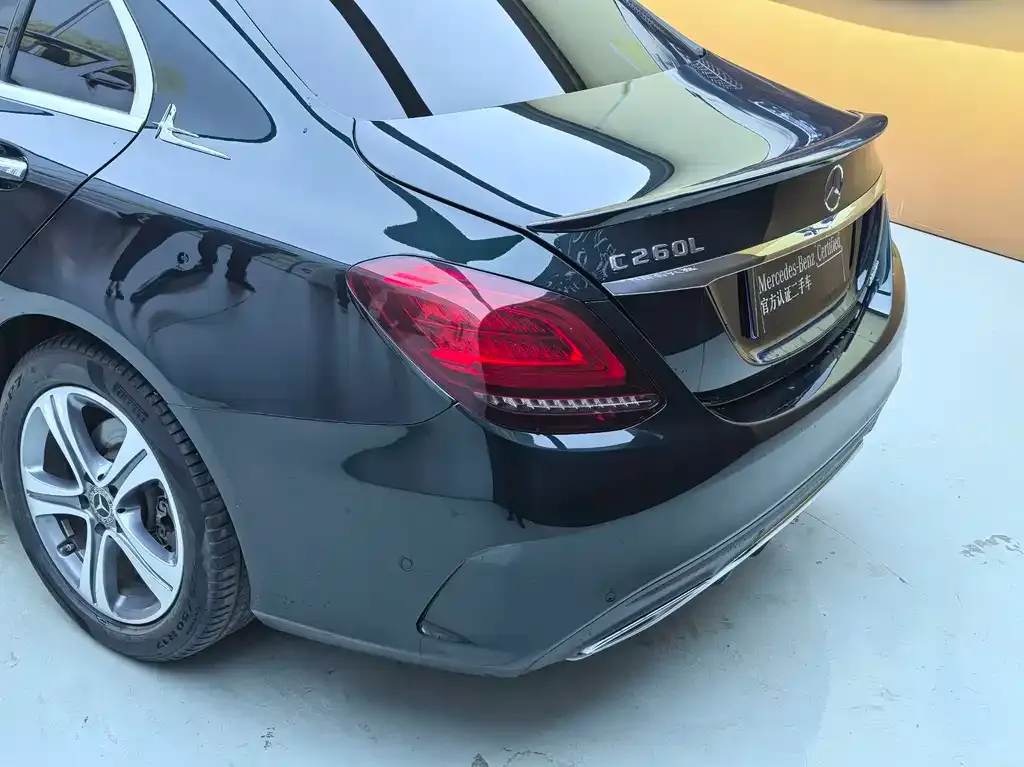 Mercedes-Benz C-Class 2021 из CN, фото 10