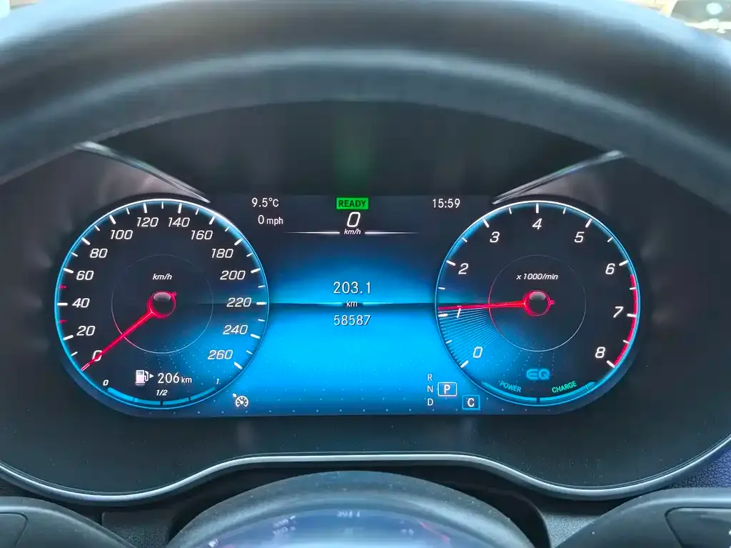 Mercedes-Benz C-Class 2021 из CN, фото 2