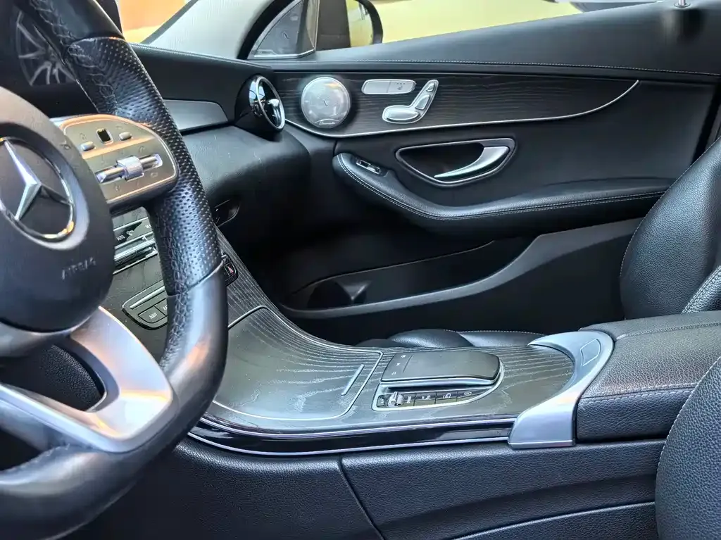 Mercedes-Benz C-Class 2021 из CN, фото 8