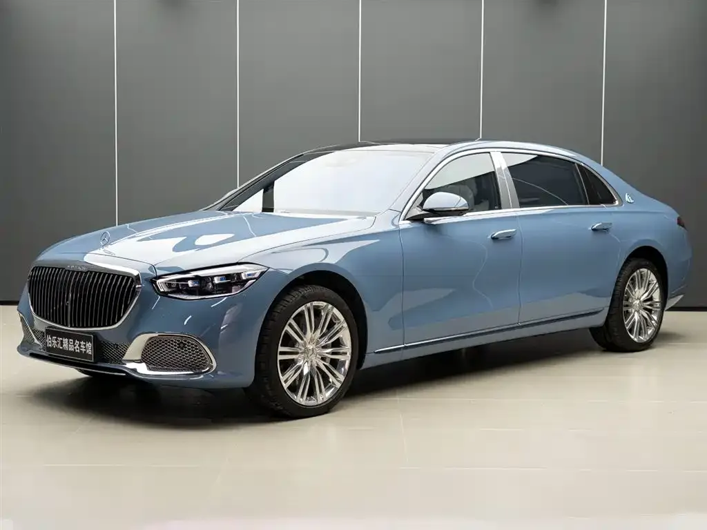 Mercedes-Benz S-Class 2023 из CN, фото 6