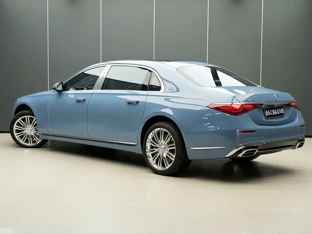 Mercedes-Benz S-Class 2023 из CN, фото 3