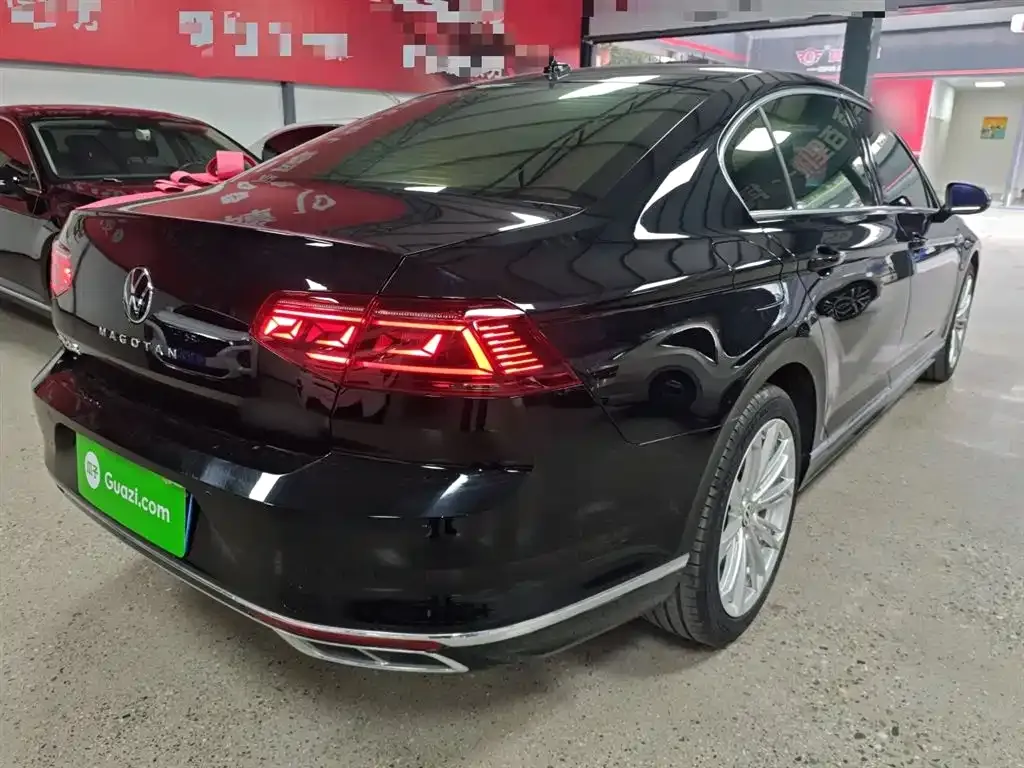 Volkswagen Magotan 2023 из CN, фото 5