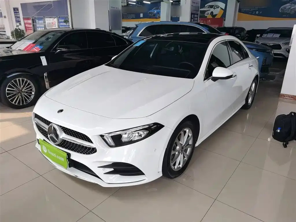 Mercedes-Benz A-Class 2021 из CN, фото 1