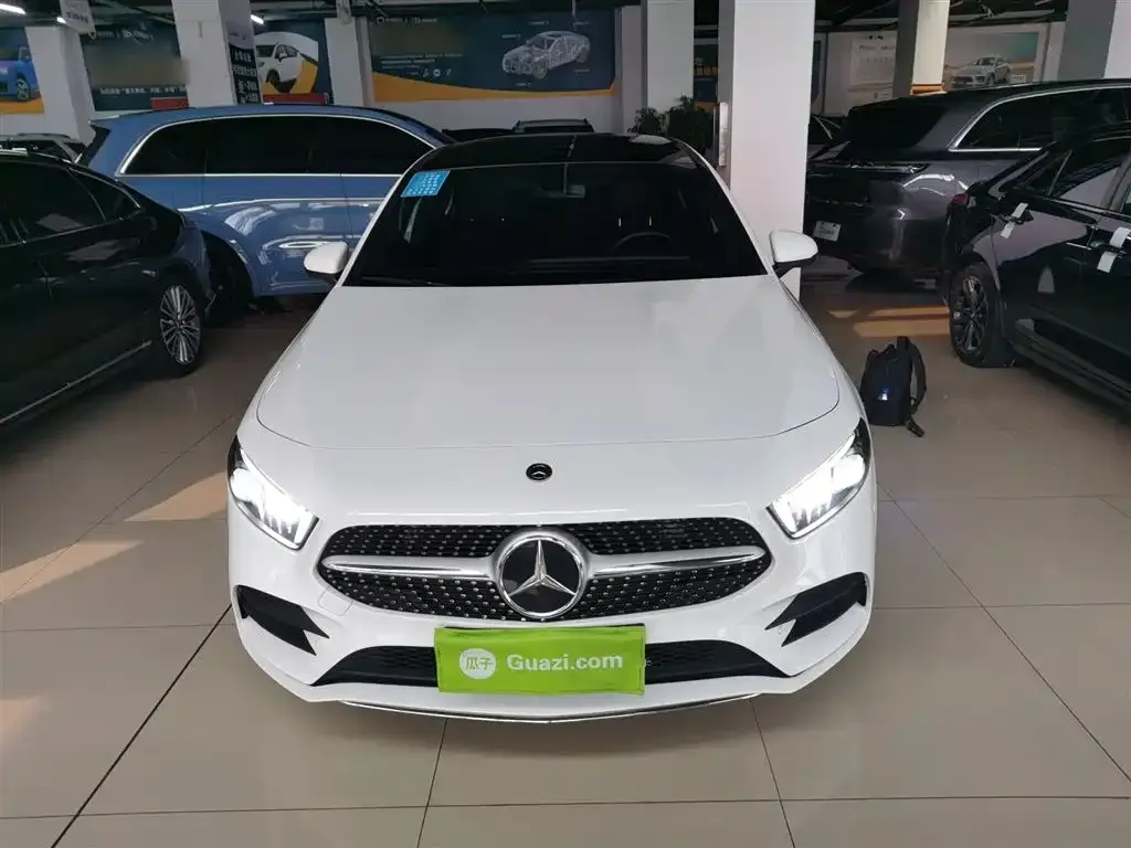 Mercedes-Benz A-Class 2021 из CN, фото 3