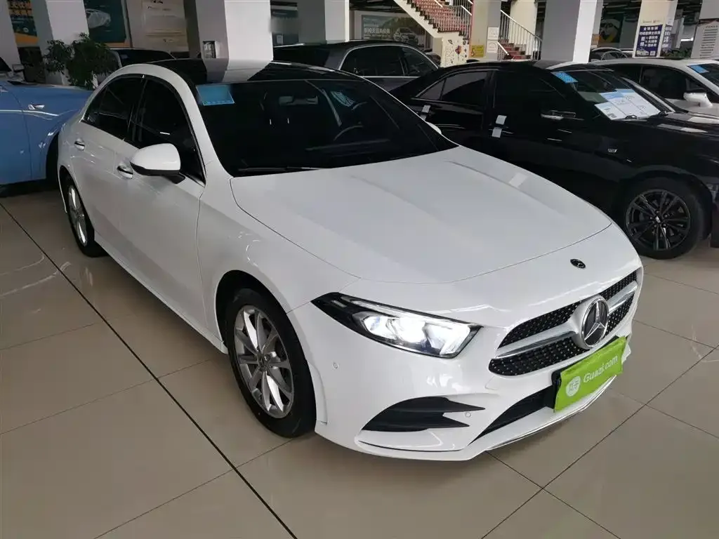 Mercedes-Benz A-Class 2021 из CN, фото 6