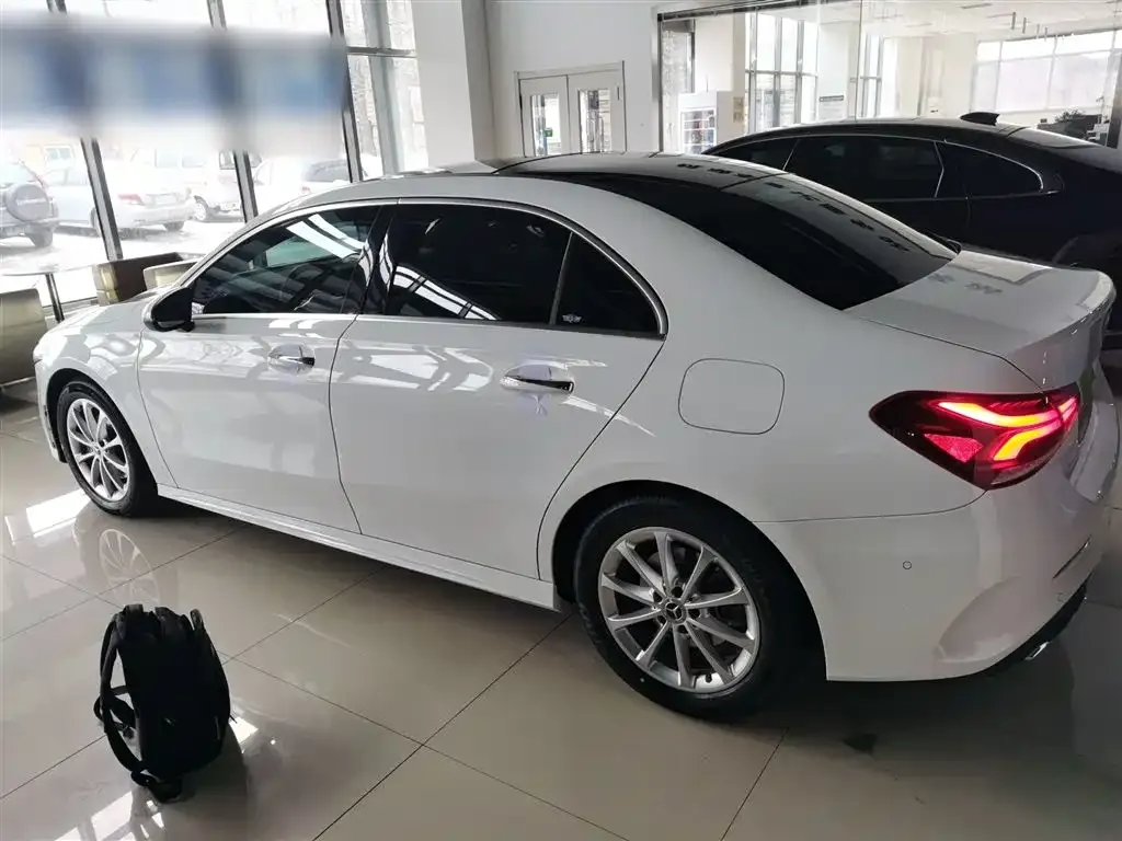 Mercedes-Benz A-Class 2021 из CN, фото 5