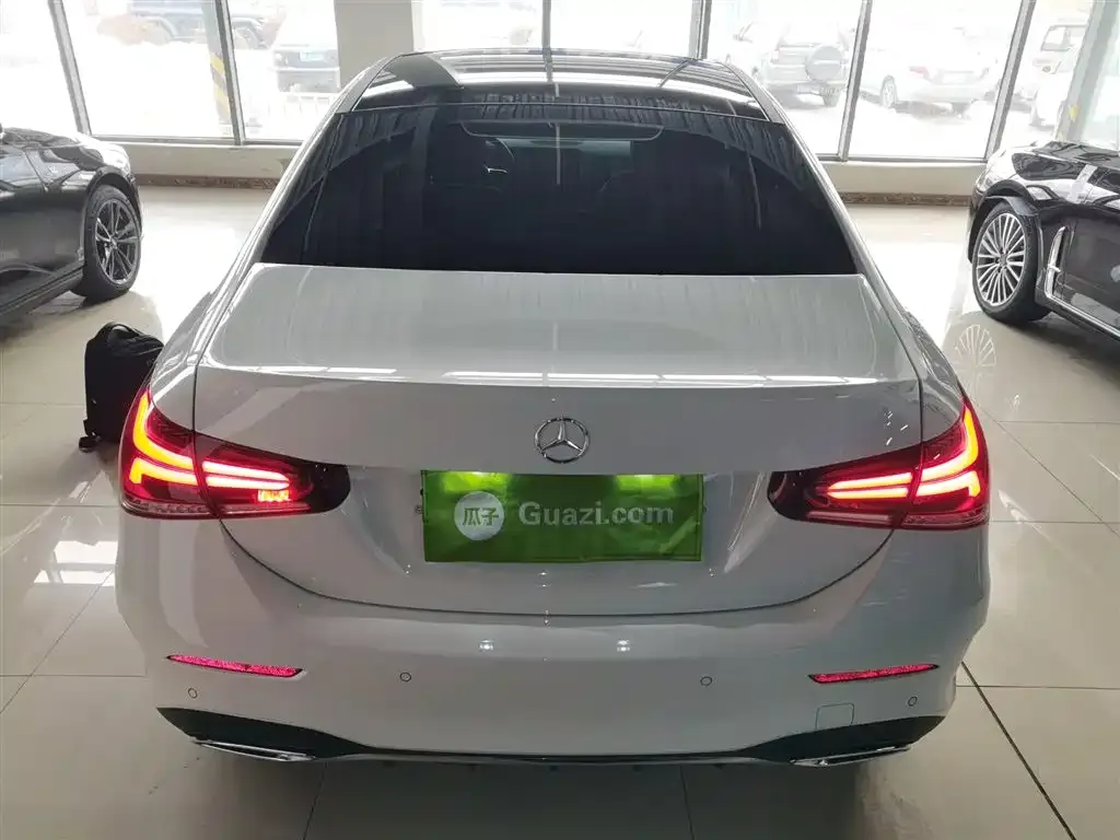 Mercedes-Benz A-Class 2021 из CN, фото 9