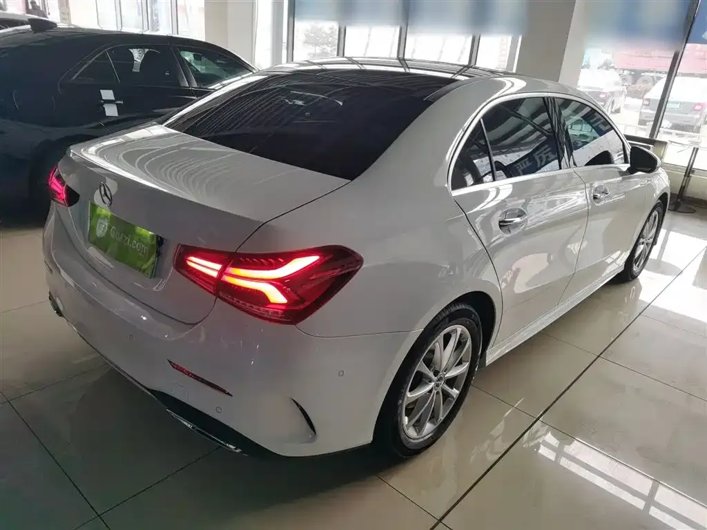Mercedes-Benz A-Class 2021 из CN, фото 4